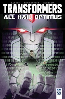 Transformers (2011-) #53 (Transformers: Robots In Disguise (2011-)) - Andrew Griffith, John Barber