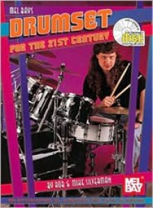 Drumset for the 21st Century book/ CD set - Rob Silverman, Mike Silverman