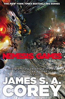 Nemesis Games (Expanse Series, Book 5) - James S. A. Corey