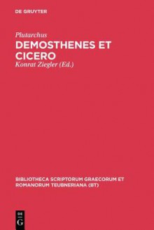 Demosthenes et Cicero - Plutarch