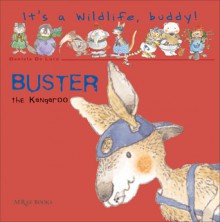 Buster the Kangaroo - Daniela De Luca