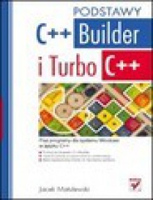 C++Builder i Turbo C++. Podstawy - Jacek Matulewski