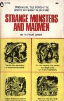 Strange Monsters and Madmen - Warren Smith