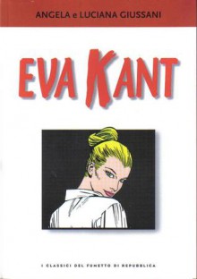 I Classici del fumetto di Repubblica n. 34: Eva Kant - Angela Giussani, Luciana Giussani