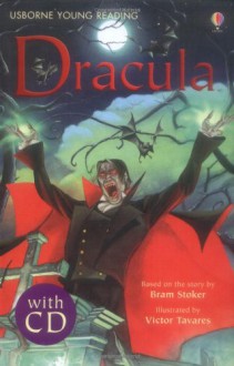 Dracula (Usborne Young Reading Series Three) - Rosie Dickins, Victor Tavares