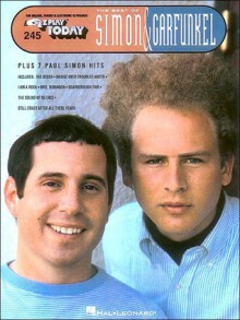 The Best of Simon & Garfunkel (E-Z Play Today) - Paul Simon