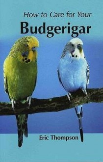 Your First Budgerigar (Your First...series) - Eric Thompson