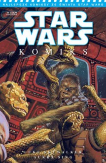 Star Wars Komiks 3/2011 - Dave Gibbons, Jan Duursema, Darko Macan