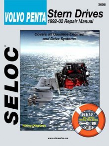 Volvo-Penta Stern Drives, 1992-2002 - Seloc Publications