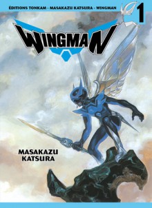 Wingman vol. 1 - Masakazu Katsura