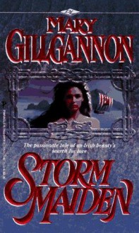 Storm Maiden - Mary Gillgannon