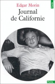 Journal de Californie - Edgar Morin