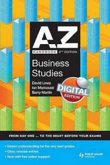 A-Z Business Studies Handbook - Ian Marcouse