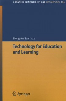 Technology for Education and Learning - Honghua Tan