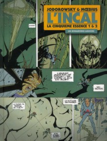 Incal intÃ©grale troisiÃ¨me cycle - Alexandro Jodorowsky