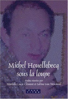 Michel Houellebecq sous la loupe. (Faux Titre 304) (Faux Titre) - Sabine van Wesemael