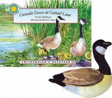 Canada Goose at Cattail Lane (Smithsonian's Backyard Collection) (Smithsonian Backyard) - Janet Halfman