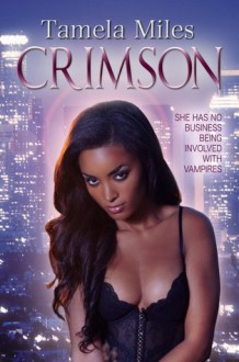 Crimson - Tamela Miles