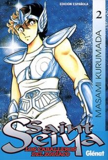 Saint Seiya 2 - Masami Kurumada