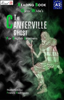 The Canterville Ghost - Francis Sanchez Rodriguez, Oscar Wilde, J. Eagleland