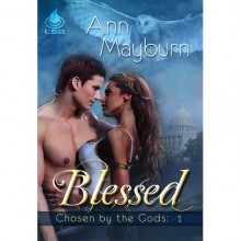 Blessed (Chosen by the Gods, #1) - Ann Mayburn