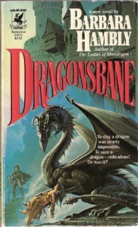 Dragonsbane - Barbara Hambly