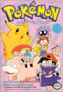 Pokemon Graphic Novel, Volume 4: Surf's Up, Pikachu (Pokemon - Toshihiro Ono