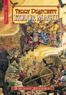 Kolor magii - Pratchett Terry