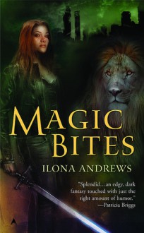 Magic Bites - Ilona Andrews