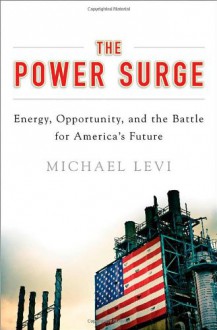 The Power Surge: Energy, Opportunity, and the Battle for America’s Future - Michael Levi