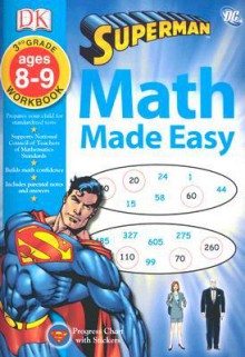 Math Made Easy: Third Grade - Alison Tribley