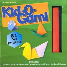 Kid-O-Gami - David Mitchell