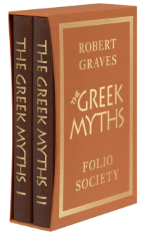 The Greek Myths (2 Volume Set in Slipcase) - Robert Graves, Grahame Baker-Smith