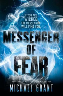 Messenger of Fear - Michael Grant