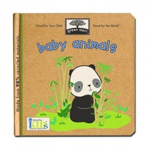 Green Start: Baby Animals - Leslie Bockol, Jillian Phillips, Ikids