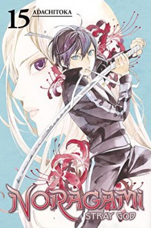 Noragami: Stray God 15 - Adachitoka