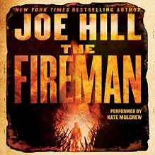 The Fireman: A Novel - Kate Mulgrew, Joe Hill, HarperAudio