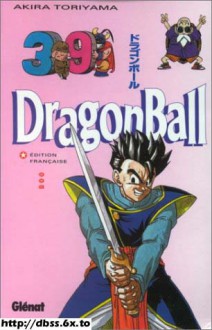 Dragon Ball, Tome 39 : Boo - Akira Toriyama