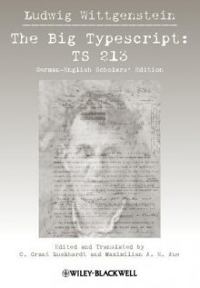 The Big Typescript: TS 213 - Ludwig Wittgenstein