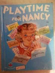 Playtime for Nancy (Wonder Books) - Margaret O. Hyde, Doris Stolberg