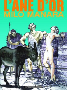 L'âne d'or - Milo Manara