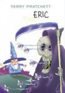 Eric (Kettamaailm, #9) - Terry Pratchett, Kaaren Kaer