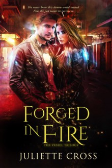 Forged in Fire (The Vessel Trilogy) - Juliette Cross