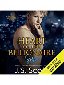 Heart of the Billionaire: Sam (The Billionaire's Obsession) - Elizabeth Powers, J.S. Scott