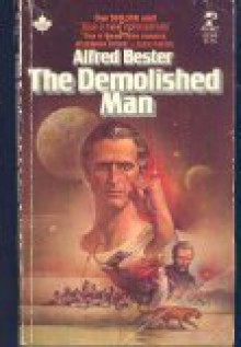 Demolished Man Signet S1593 - Alfred Bester