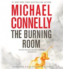 The Burning Room (The Harry Bosch Series) - Michael Connelly