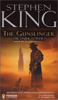 The Gunslinger - Stephen King, George Guidall