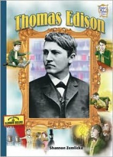 Thomas Edison - Shannon Zemlicka