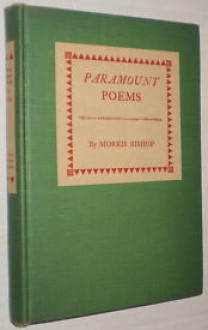 Paramount Poems - Morris Bishop