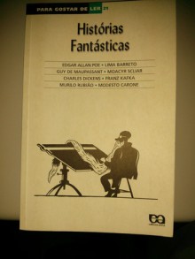 Para Gostar de Ler 21 (Histórias Fantásticas) - Vários